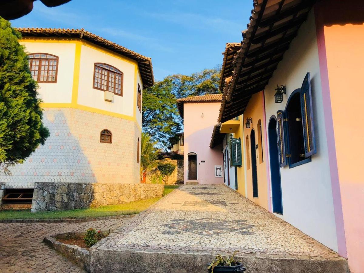 Pousada Morada Do Sol Mg Hotel São João del Rei Exterior foto